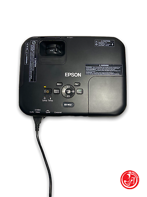 Epson video projector with original bag - MODEL: H431B