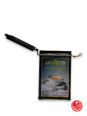 Lavazza tin box - Great Wishes - Gold quality