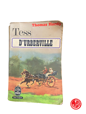 Thomas Hardy - Tess d'Urberville