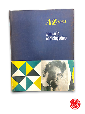 AZ 1958 - annuaire encyclopédique