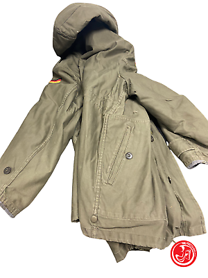 Giacca militare tedesca MARQUARDT SCHULZ (GR.4)