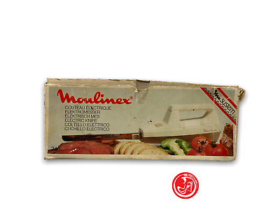 Moulinex electric knife