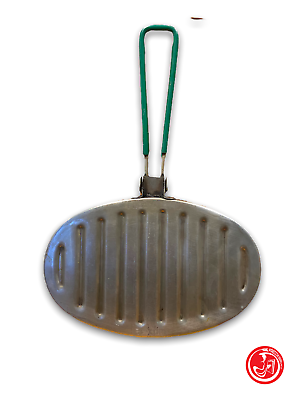 Diablo Grill - vintage con manico verde