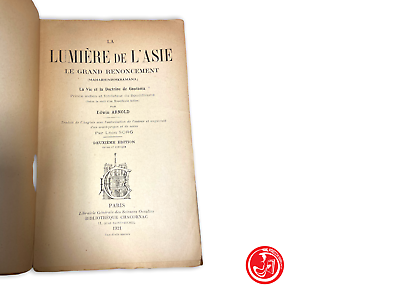 La Lumiere de l'Asie - 1921