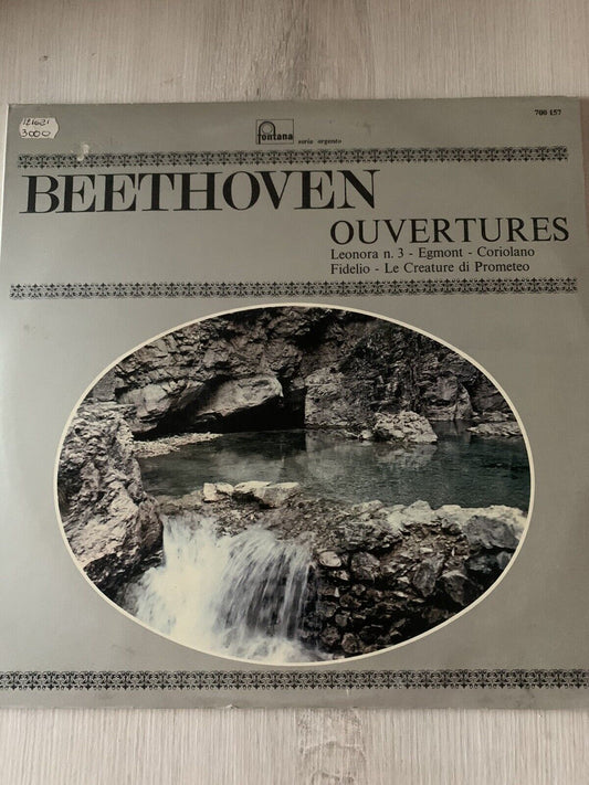 Beethoven - Ouvertures