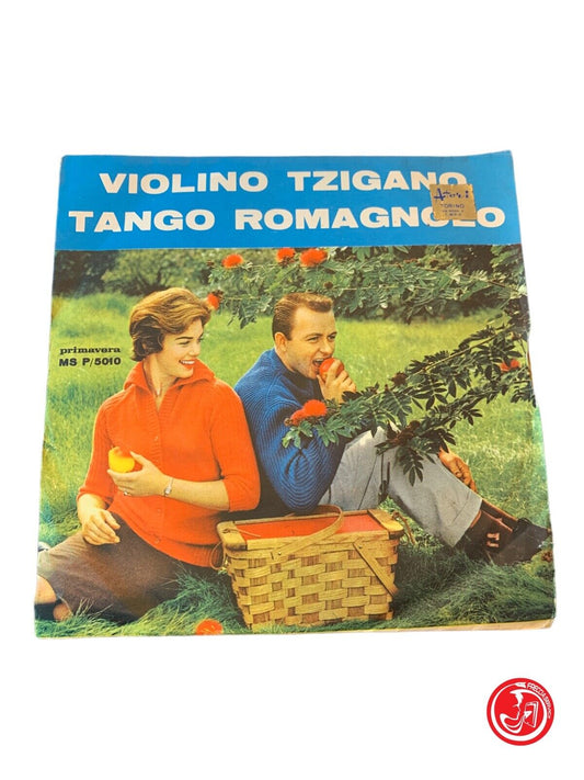 Spring Complex - Tzigano Violin