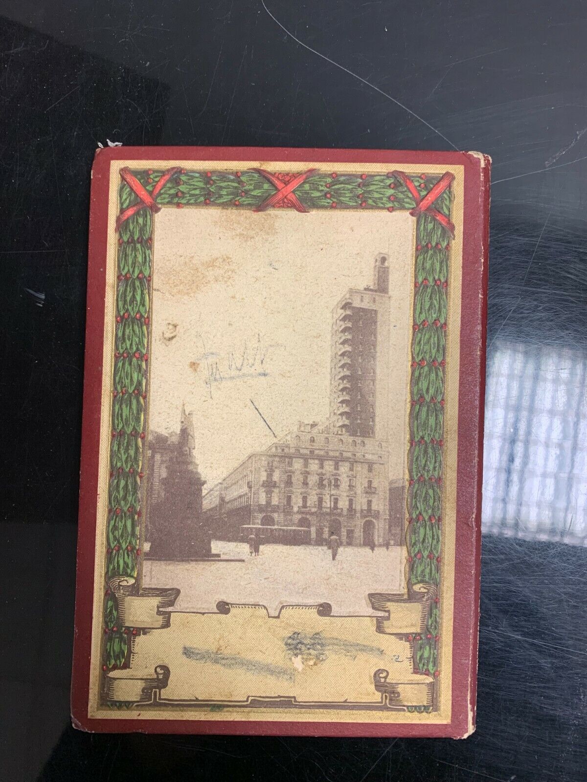 Libretto Ricordo di Torino 32 vedute