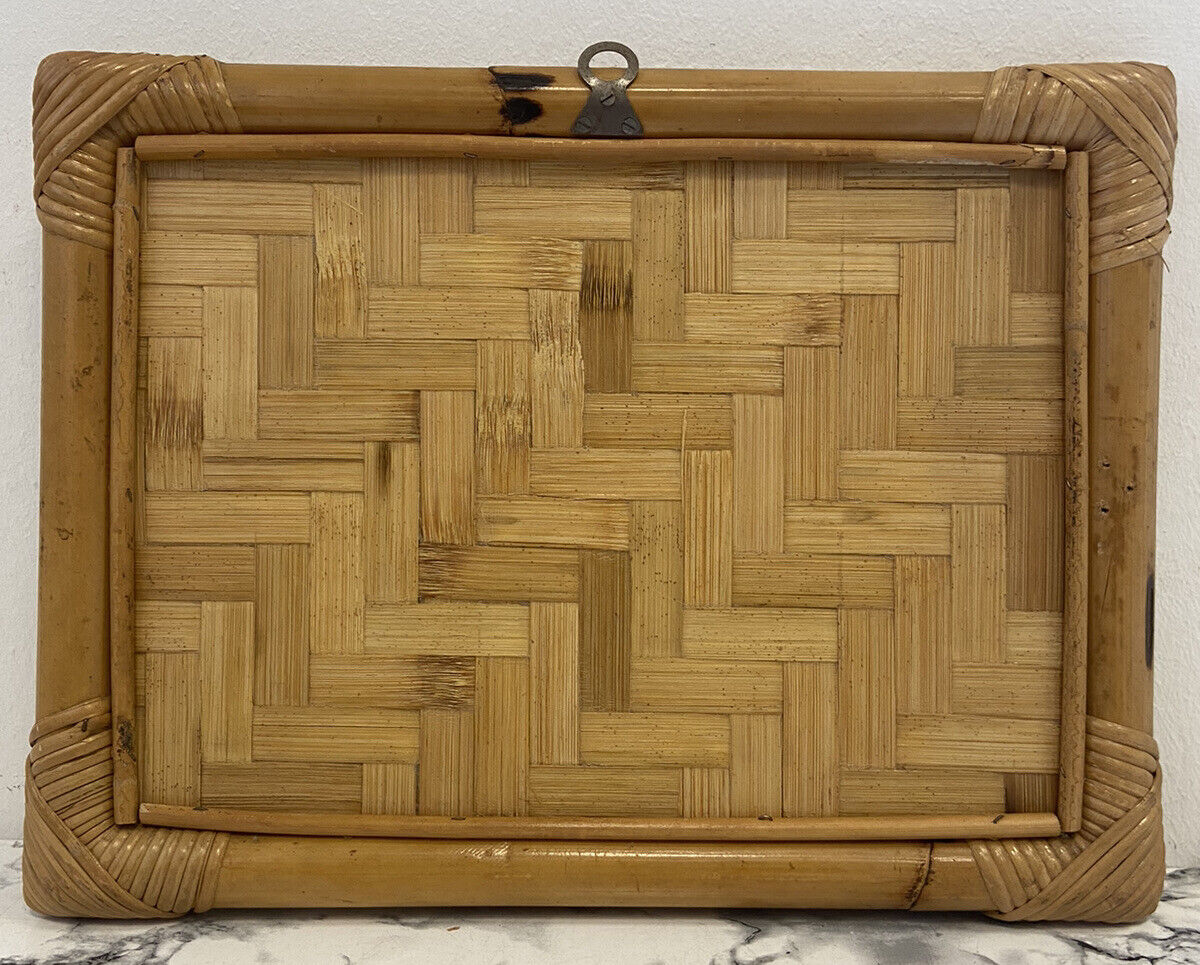 Cornice In Legno Spessa Con Vetro