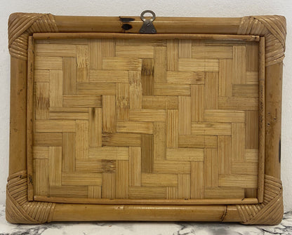 Cornice In Legno Spessa Con Vetro