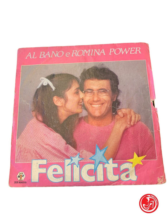 Al Bano et Romina Power - Bonheur