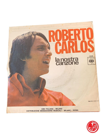 Roberto Carlos - Io Sono Un Artista