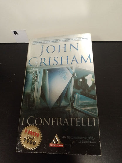 I CONFRATELLI JOHN GRISHAM