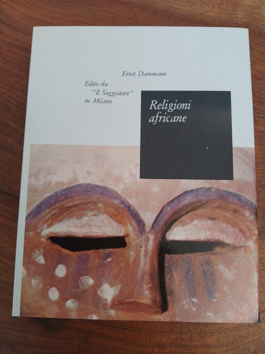 African religions - E. Dammann - ed. the Assayer 1968