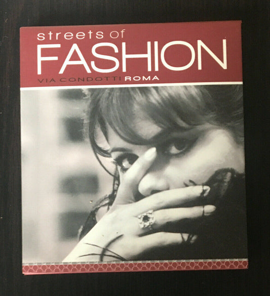 CD Street Of Fashion - Via Condotti Roma