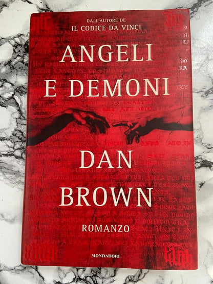 D. Brown - Angeli e demoni