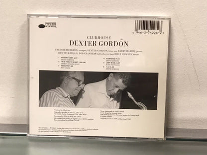 Dexter Gordon - Club-house