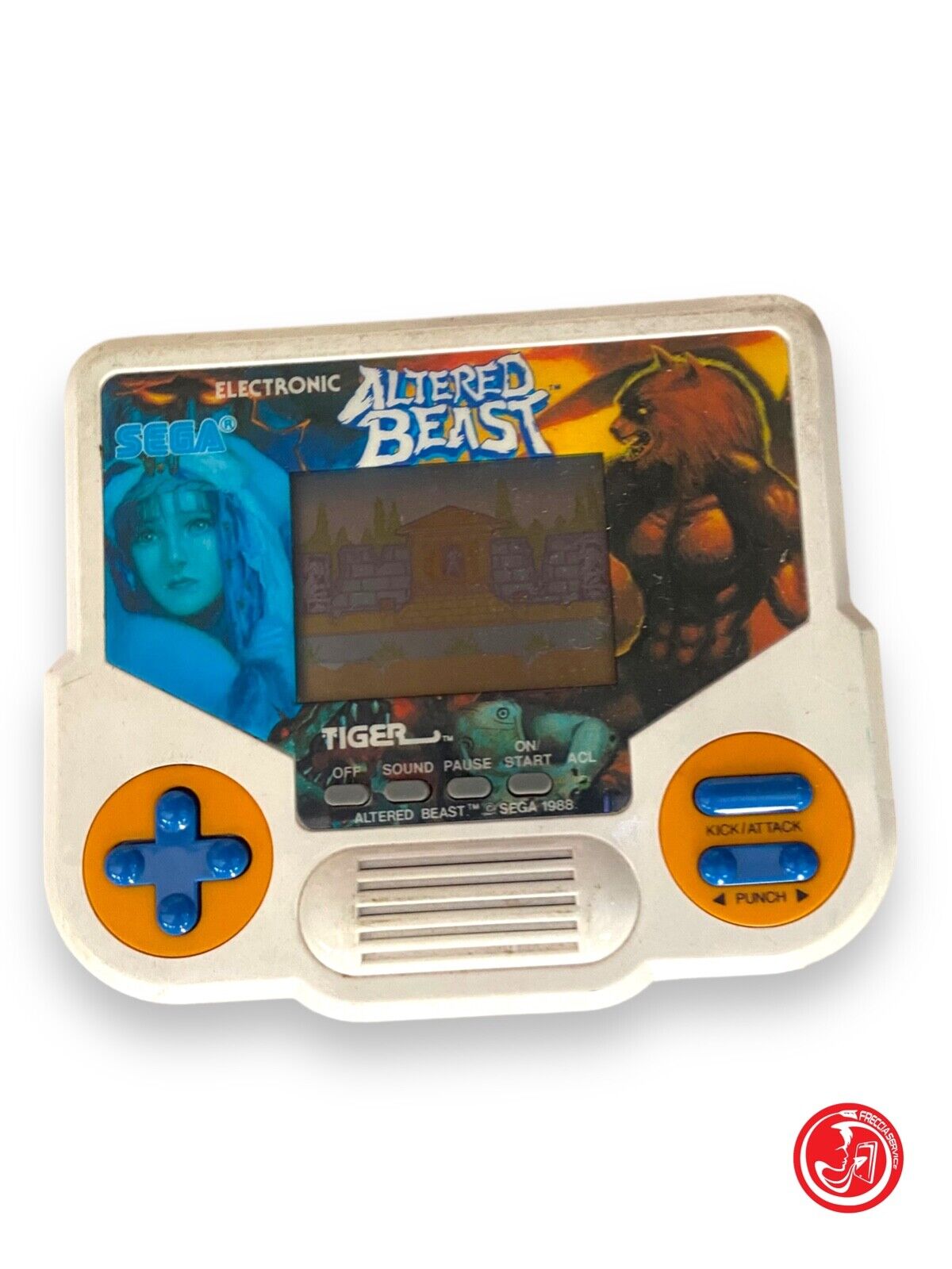 Tiger Electronic Altered Beast - game boy