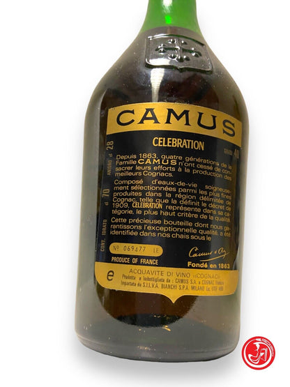 Bouteille de Cognac Célébration Camus 