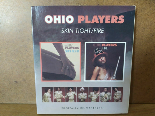 Joueurs de l’Ohio – Skin Tight / Fire 