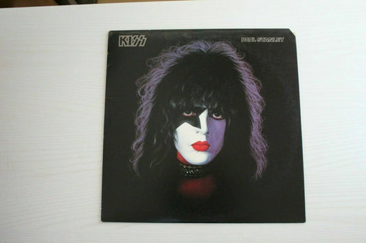 Vinyle Kiss, Paul Stanley ‎– Paul Stanley 