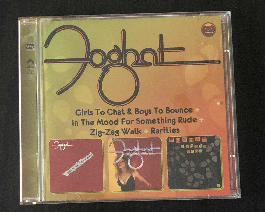 CD Foghat