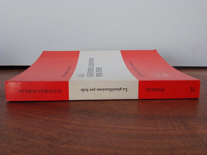 La Giustificazione per Fede, V.Subilia, Paideia Editrice 1976