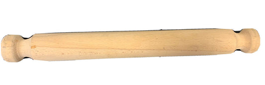 Wooden rolling pin