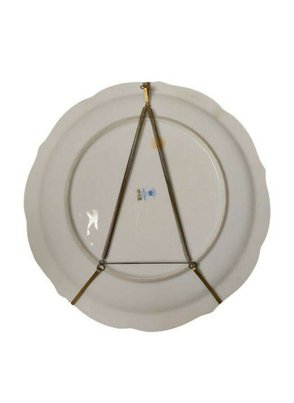 Fine china plates from Japan