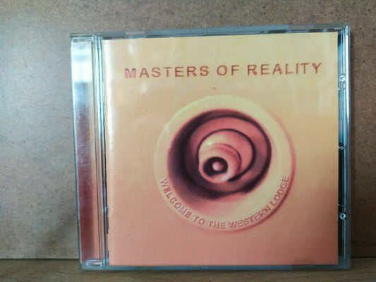 Masters Of Reality – Welcome To The Western Lodge