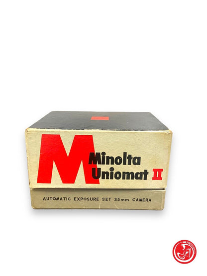 Minolta Uniomat II camera 