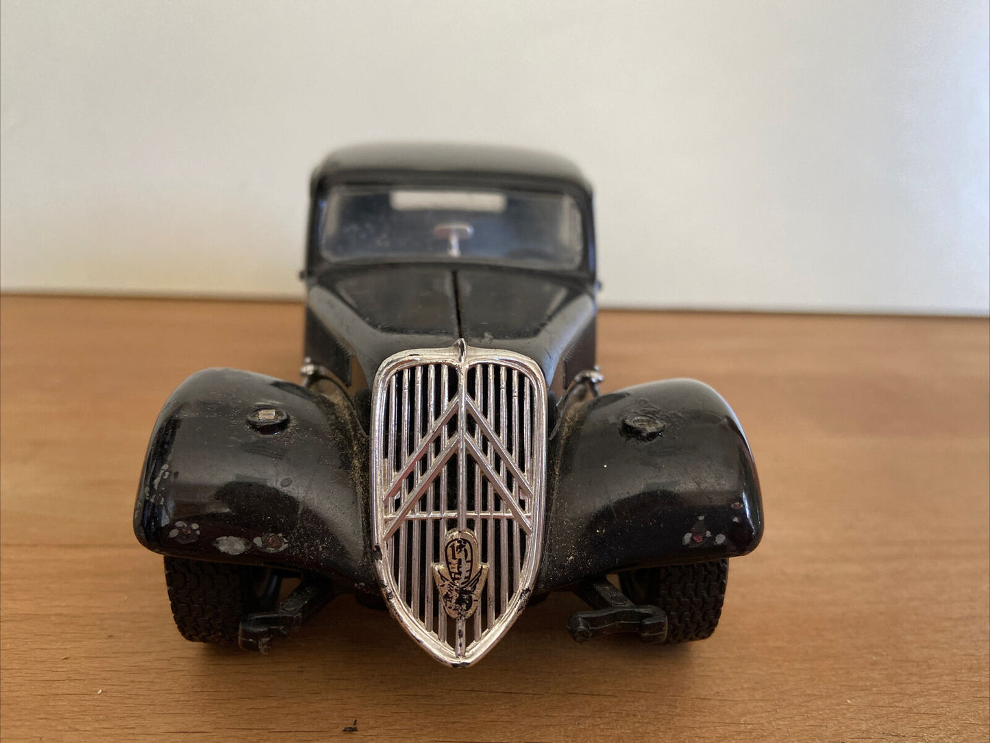 Macchinina Burago Citroen T.A. 15 CV