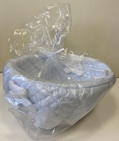 Panier à vêtements pour bébé