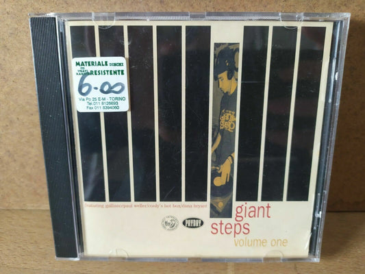 Various – Giant Steps