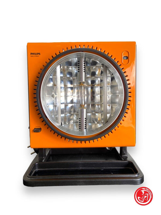 Lampada abbronzante vintage Philips anni '70