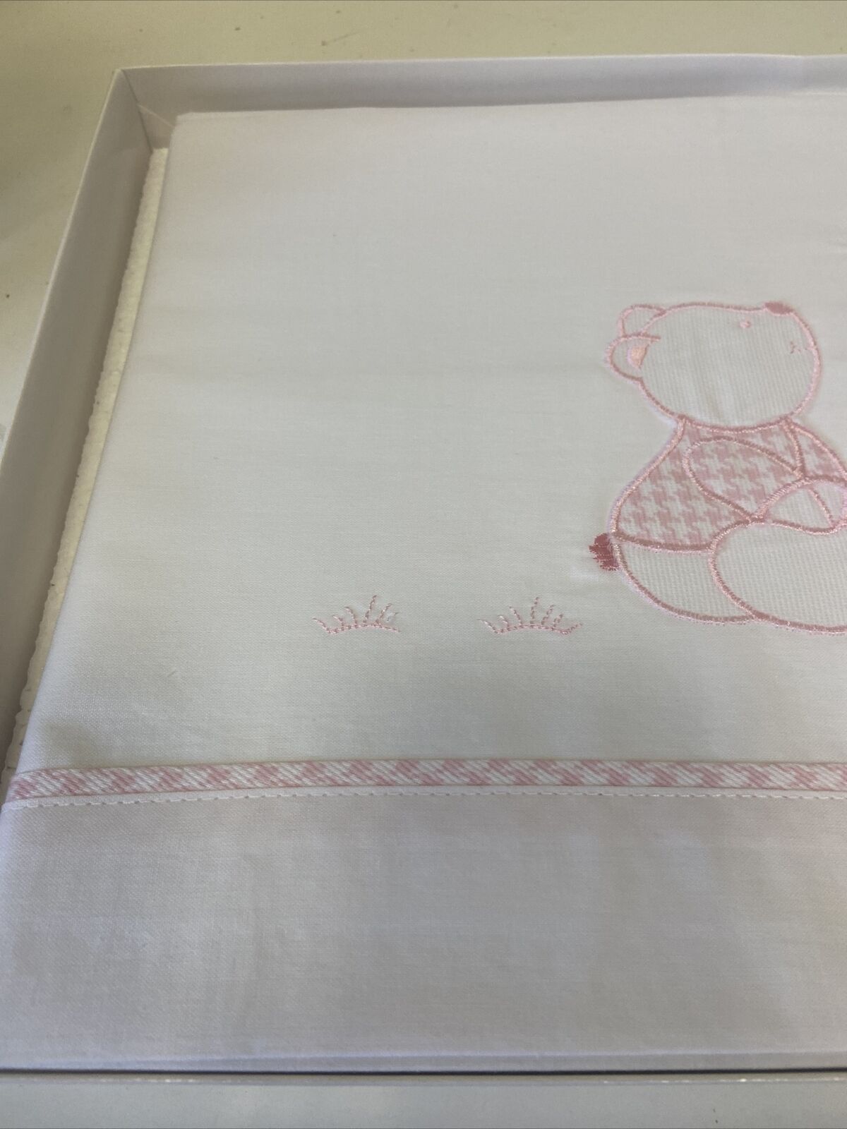 Cuddles For You - Girl's Sheet Set