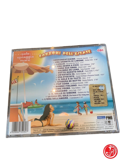 Summer Songs - Cd 1