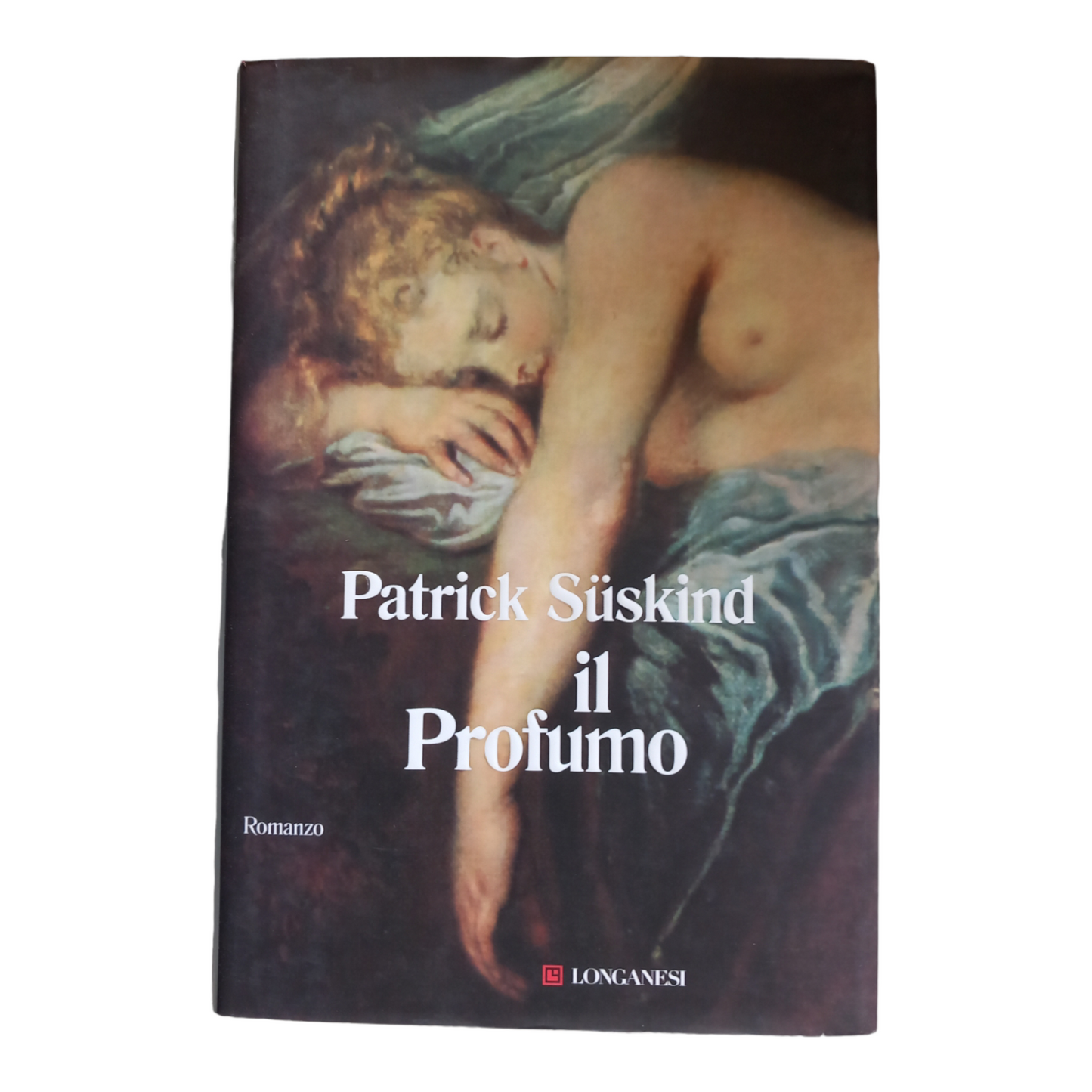 THE PERFUME - PATRICK SUSKIND