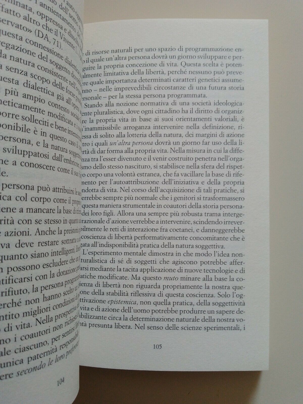 Tra scienza e fede, J. Habermas, ed. Laterza, 2008