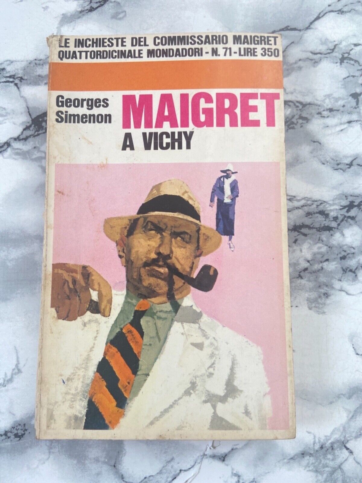 Simenon - Maigret 4 tomes