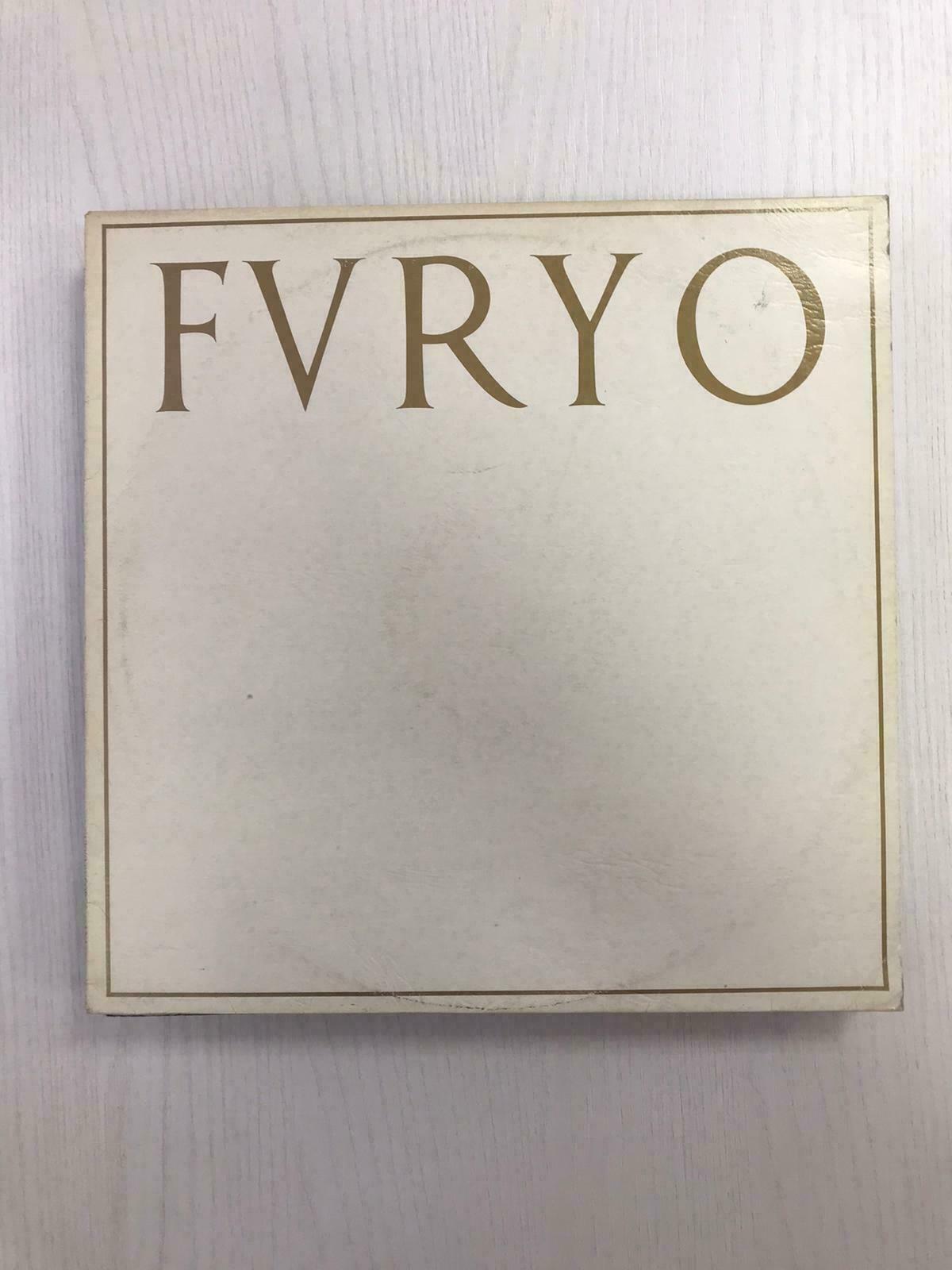 Furyo Vinyl – Furioso 