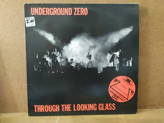 Underground Zero – De l’autre côté du miroir 