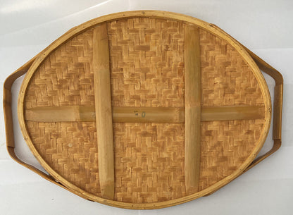 Wooden Tray 43x4x30 cm