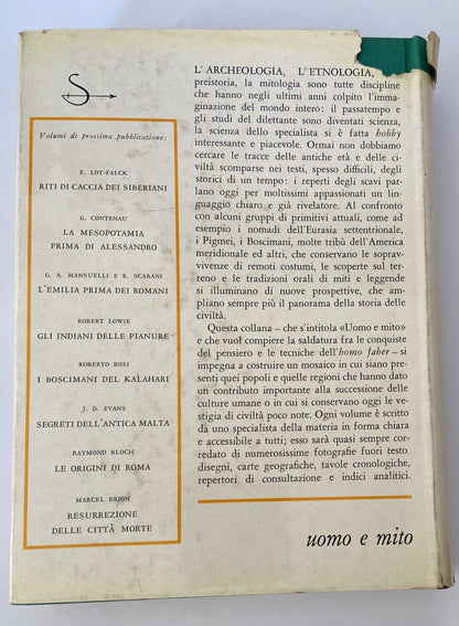 LES ÉGYPTIENS DU NOUVEL ROYAUME PIERRE MONTET L'HOMME ET LE MYTHE 18 L'ESSAYEUR 1972