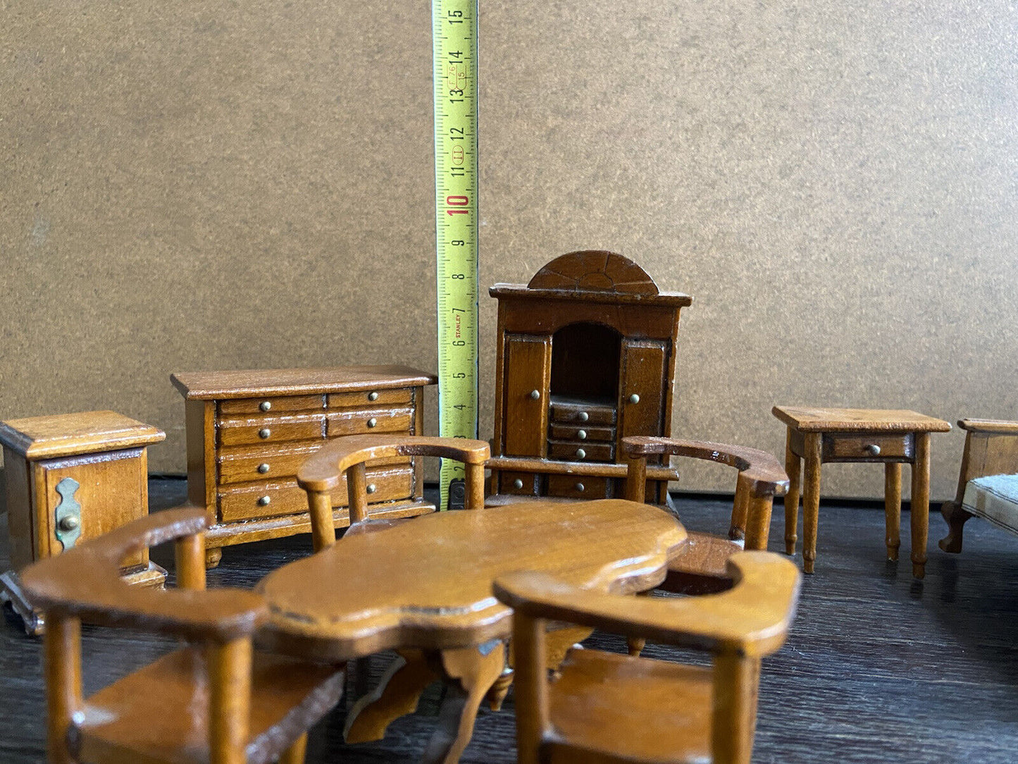Arredamento casa bambole