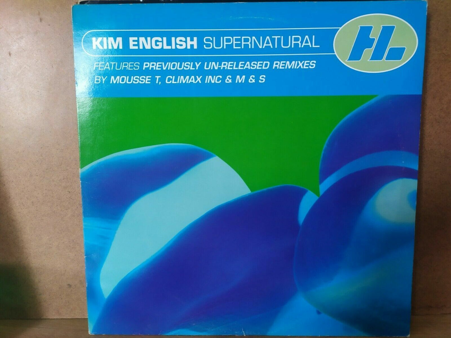 Kim English – Supernatural