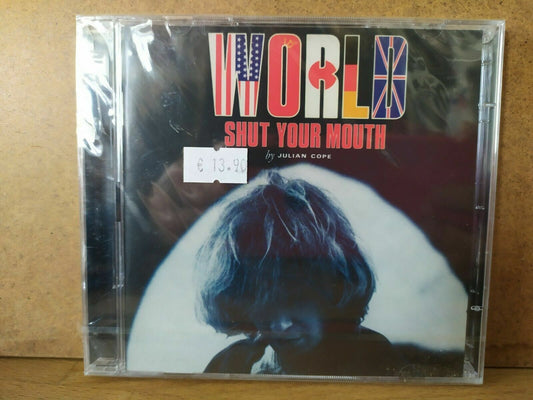 Julian Cope – World Shut Your Mouth