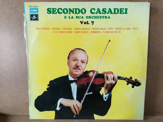 According to Casadei And His Orchestra – Vol.7 