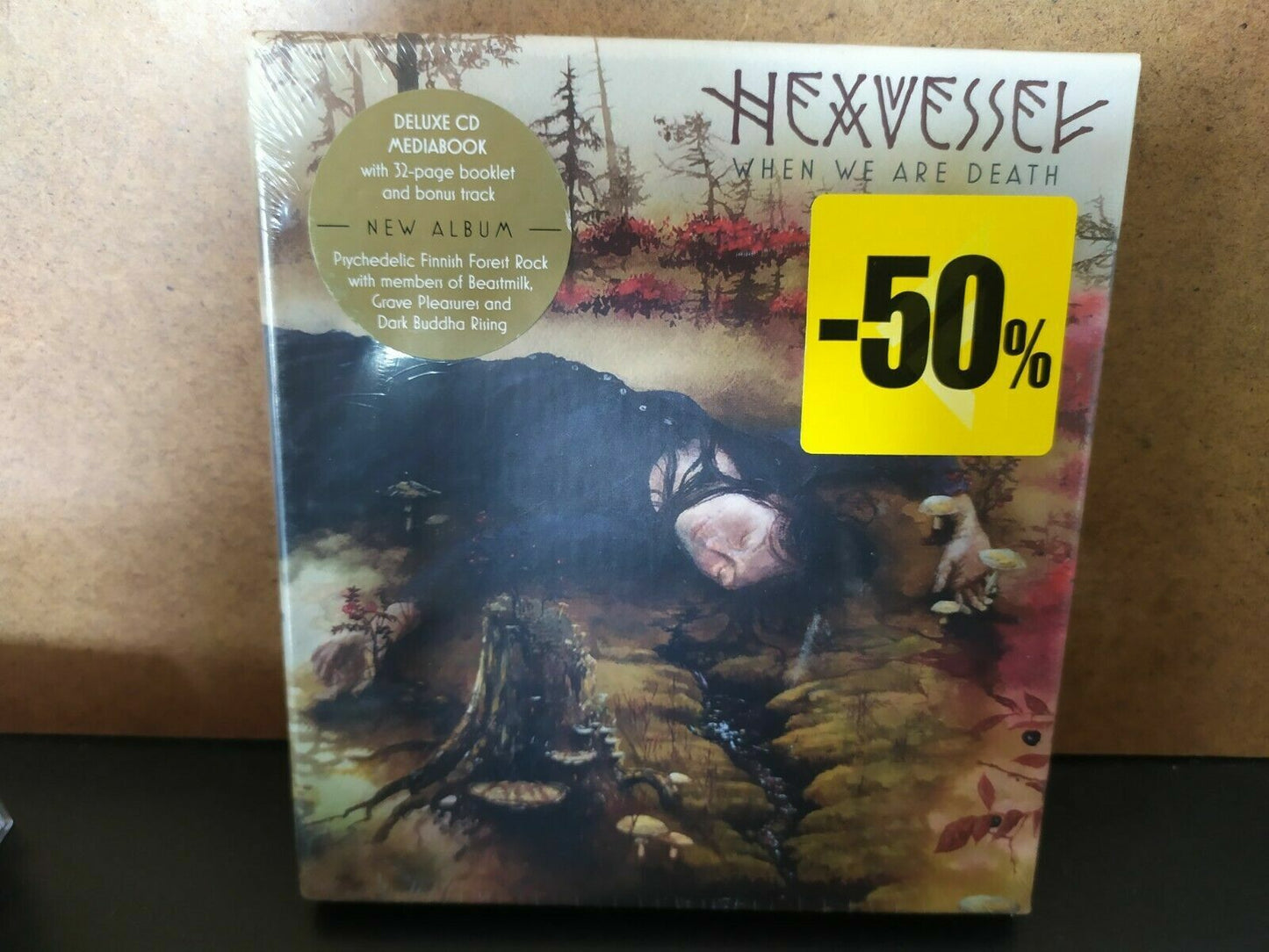 Hexvessel – When We Are Death