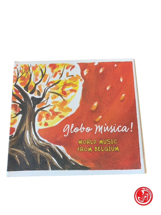 Globe Music! - World Music From Belgium