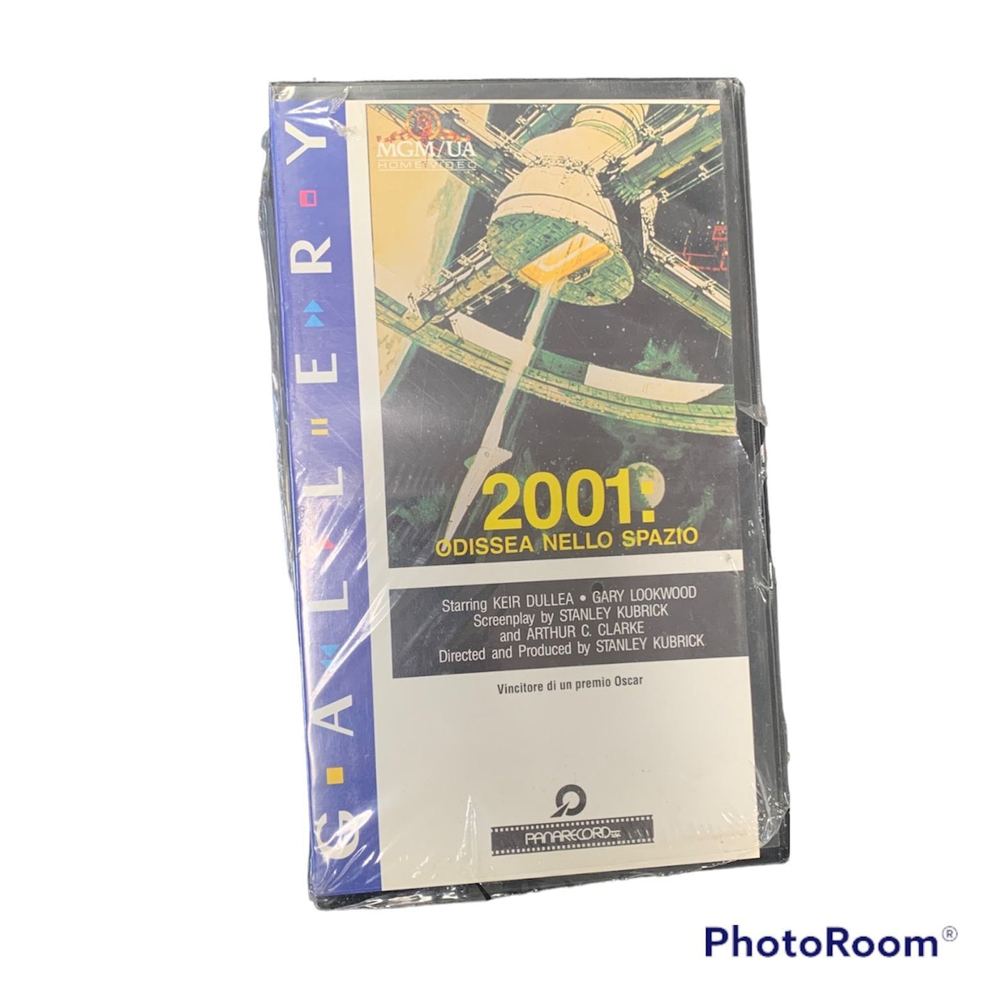 2001 ODISSEA NELLO SPAZIO